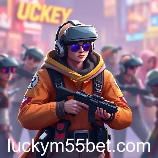 The Digital Evolution of LuckyM55 in Online Gaming