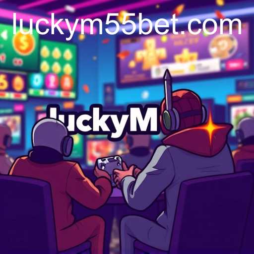 Exploring the Growing Phenomenon of luckyM55 in Gaming