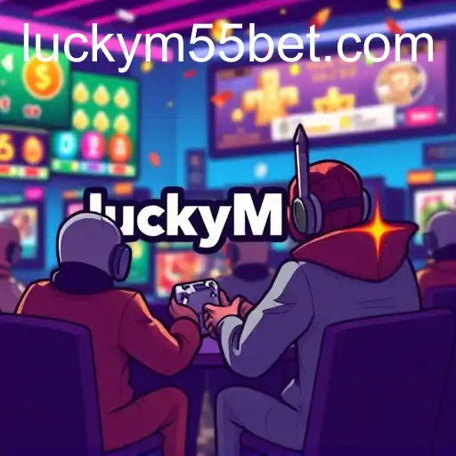 Exploring the Growing Phenomenon of luckyM55 in Gaming