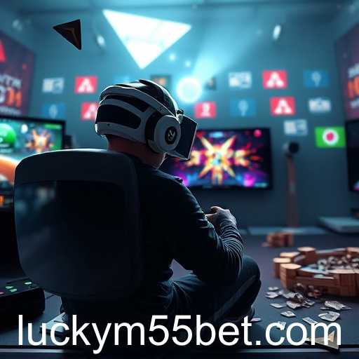 Luck and Gaming Surges in 2025