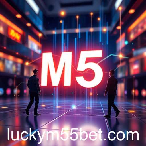 LuckyM55: The Online Gaming Phenomenon
