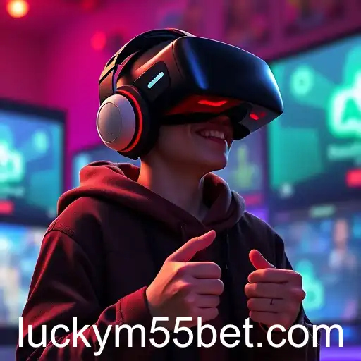 The Rise of luckyM55 in Online Gaming