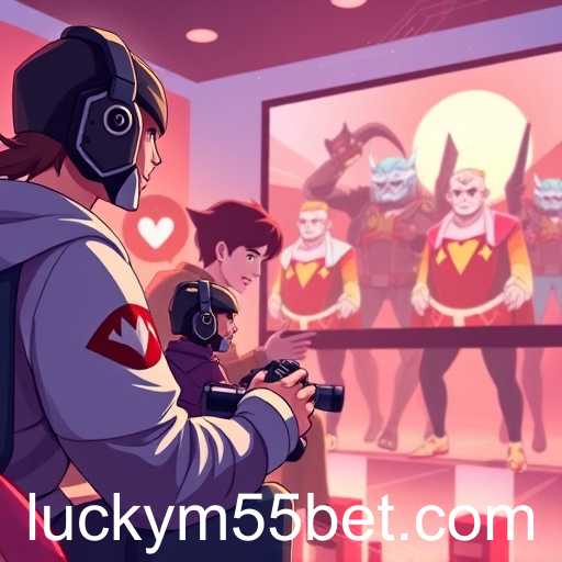 The Rise of luckyM55 in Online Gaming