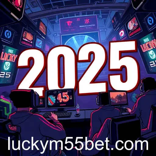 The Rise of luckyM55: A Digital Phenomenon in Gaming