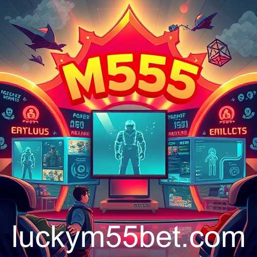 The Rise of luckyM55 in Online Gaming