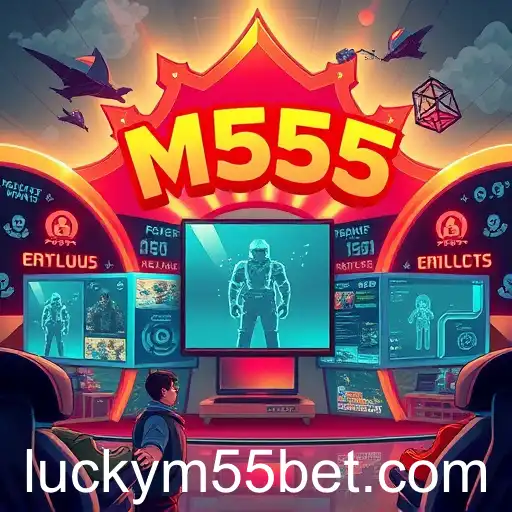 The Rise of luckyM55 in Online Gaming