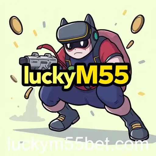 The Rise of LuckyM55 in Online Gaming