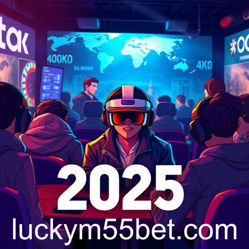 The Rise of luckyM55: A Digital Gaming Phenomenon
